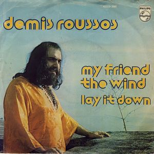 Demis Roussos